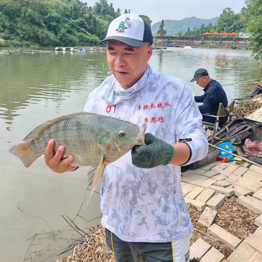 李班长钓鱼🎣