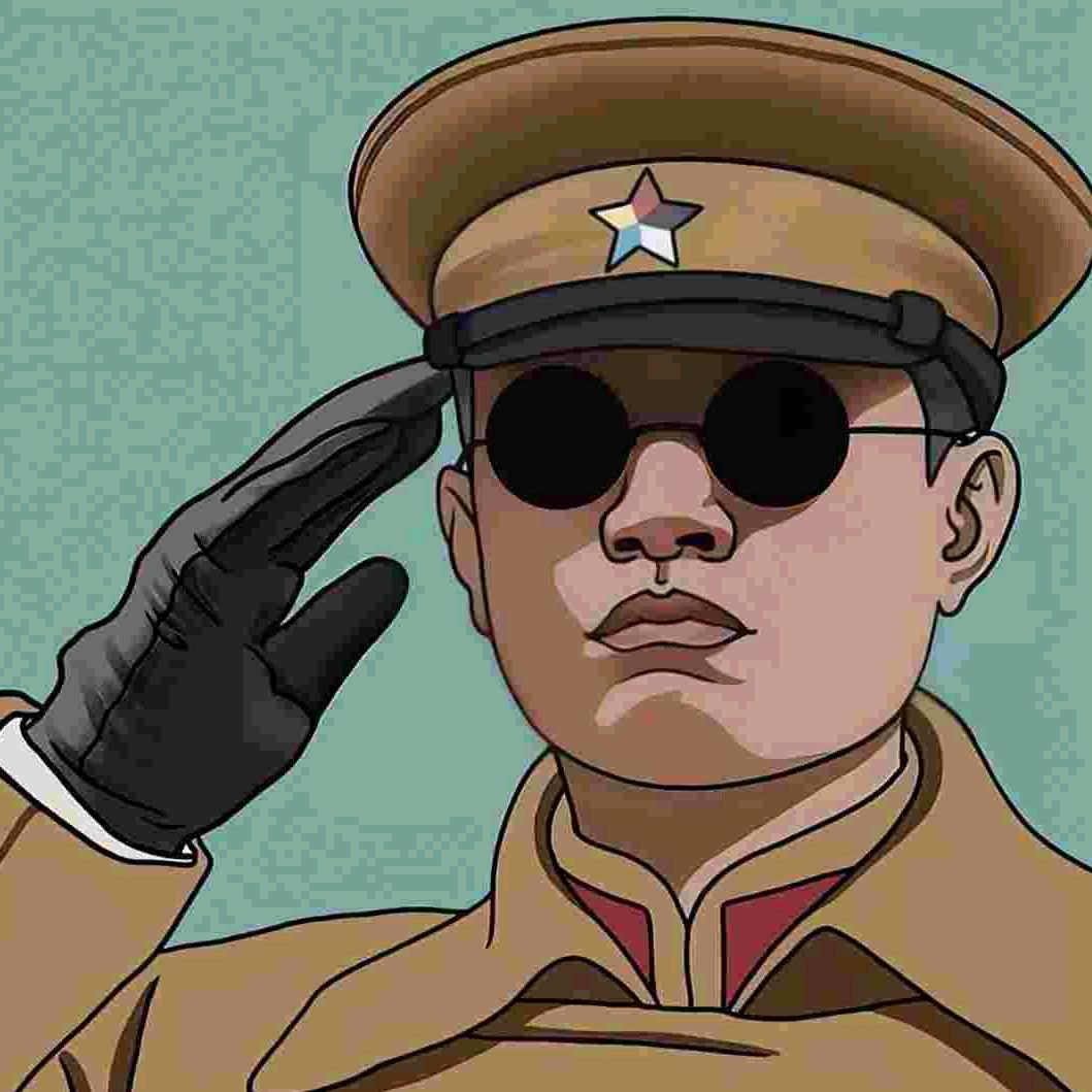 颜王