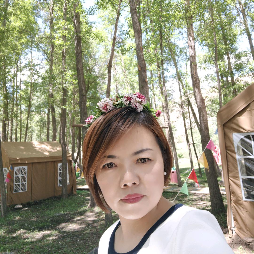 天一财富广场彩霞