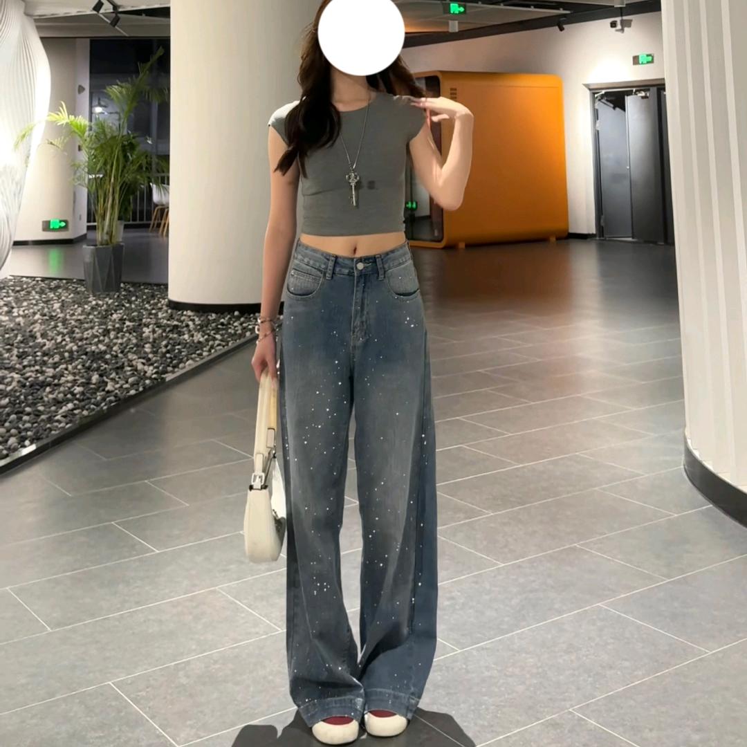 大麦女装牛仔裤工厂