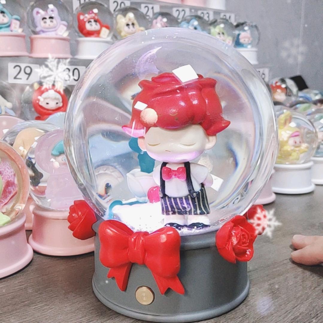 星际潮玩水晶球