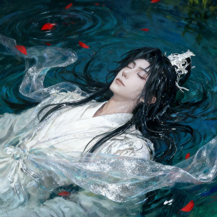 林惊澜（沉淀版）