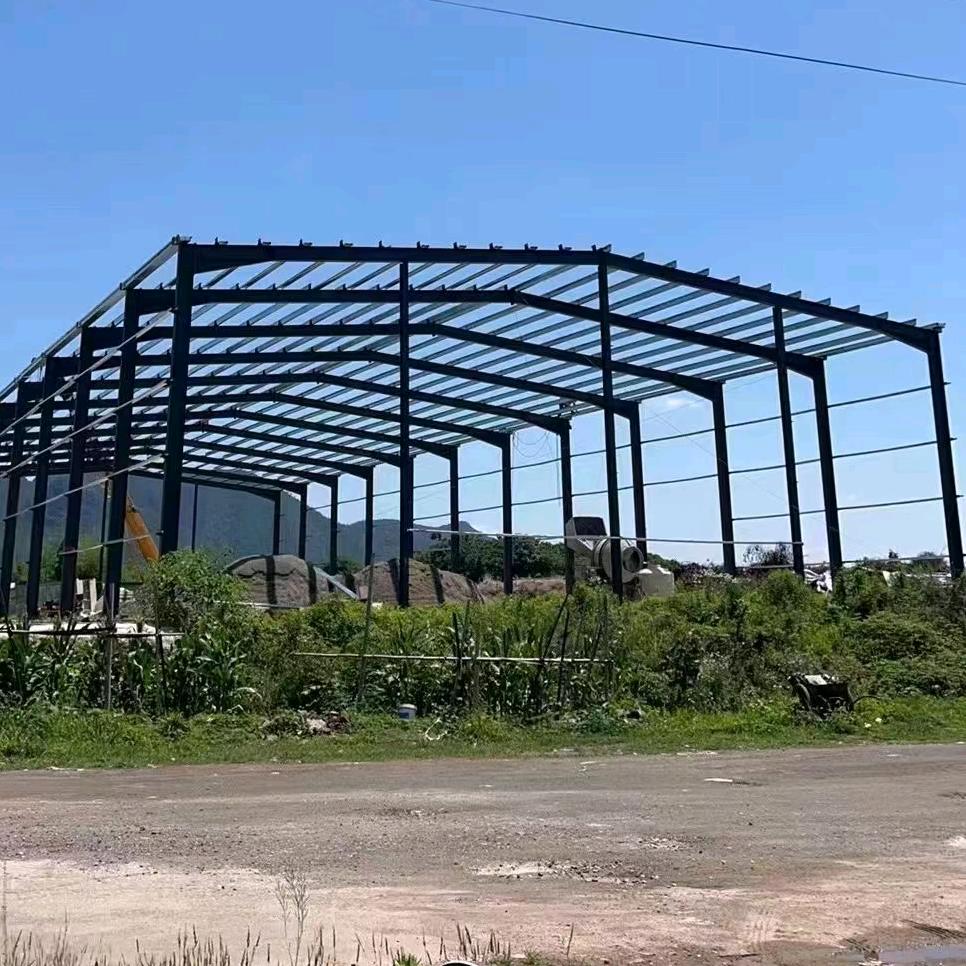 忻彤二手钢结构