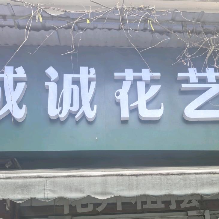 成诚花艺(汉口店)