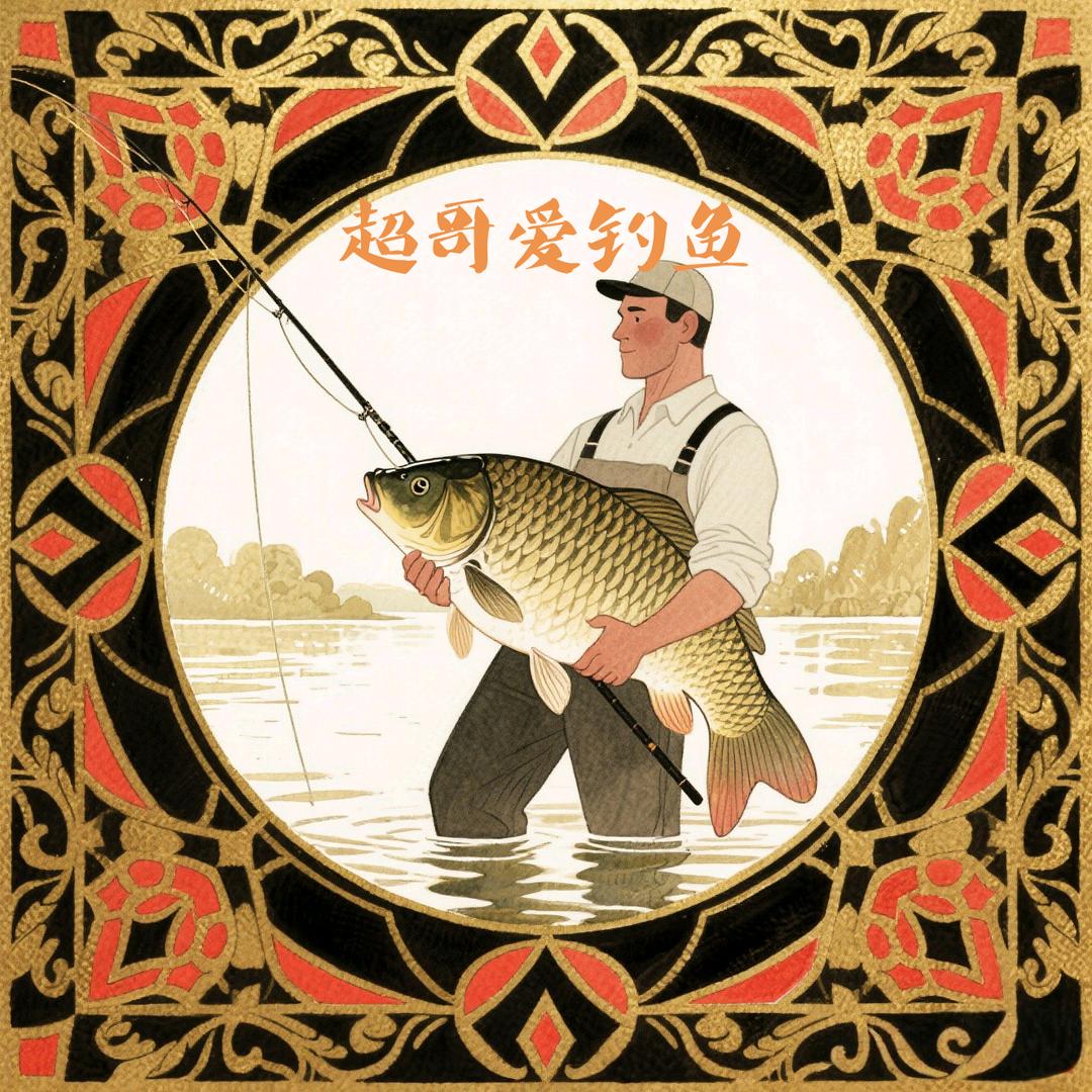高密超哥爱钓鱼