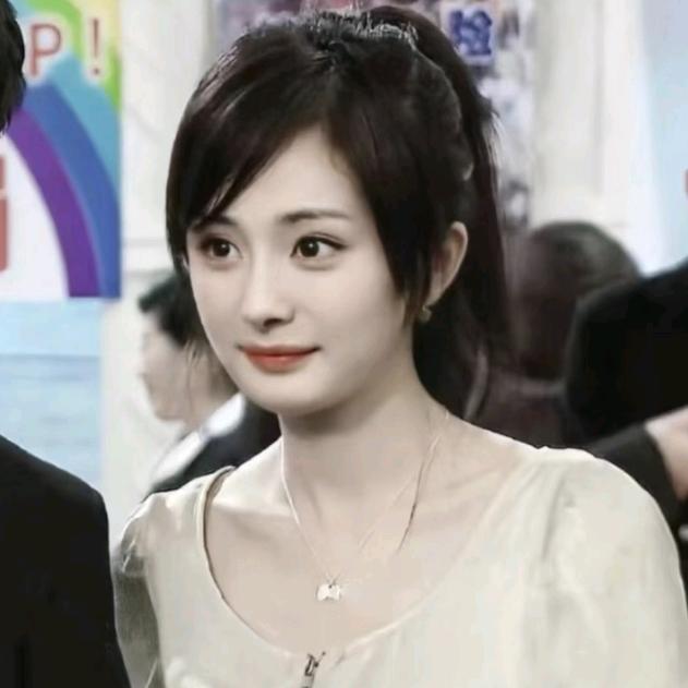 小杨真漂亮
