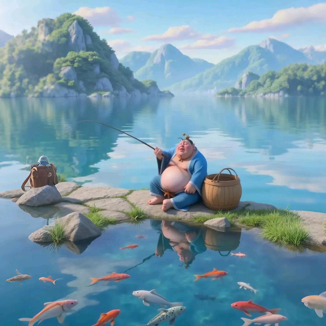 ᝰꫛ華ಇ東᭄࿐爱钓鱼