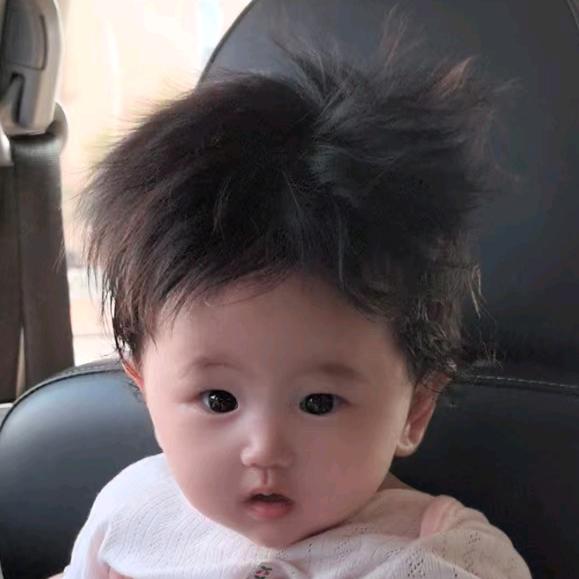 小歆玥の老父亲