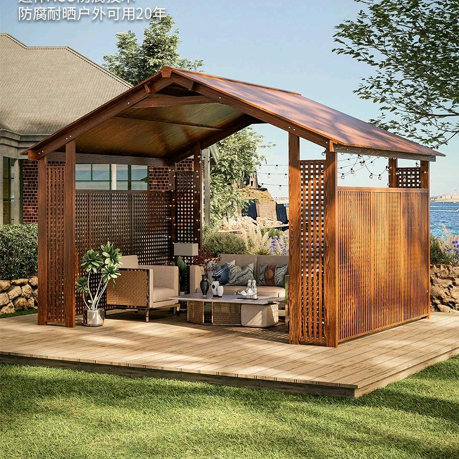 建公村自驾露营地1号