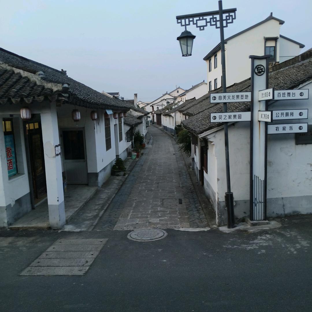 古城的故事