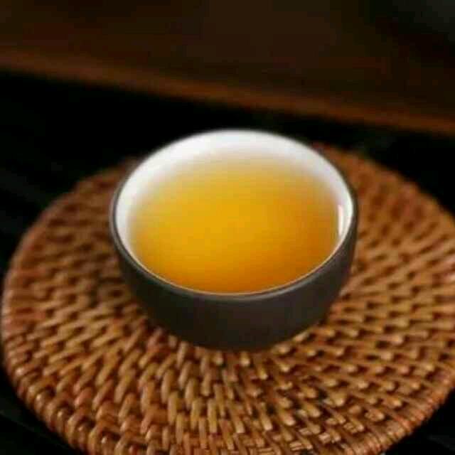 茶淡如水