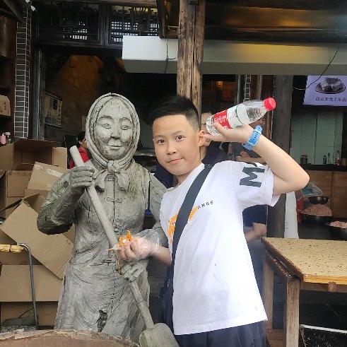顺其自然，