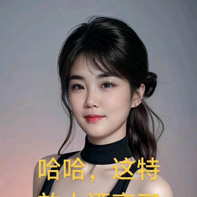 幸福的小老头