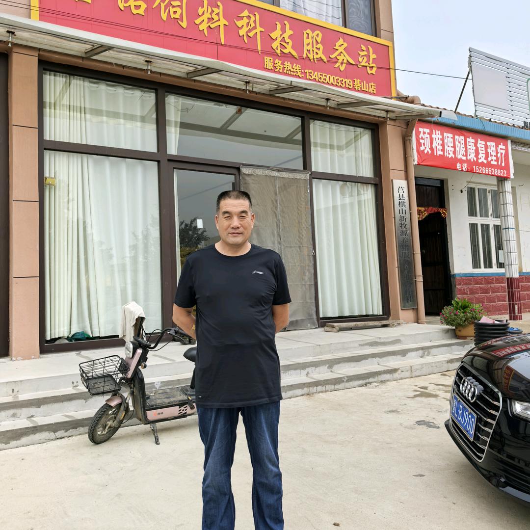 莒县新牧源养猪合作社