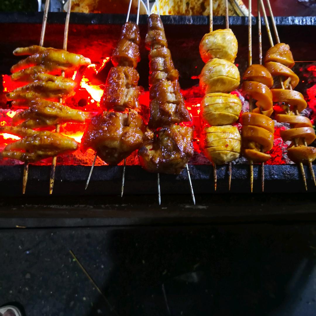 长哥烧烤