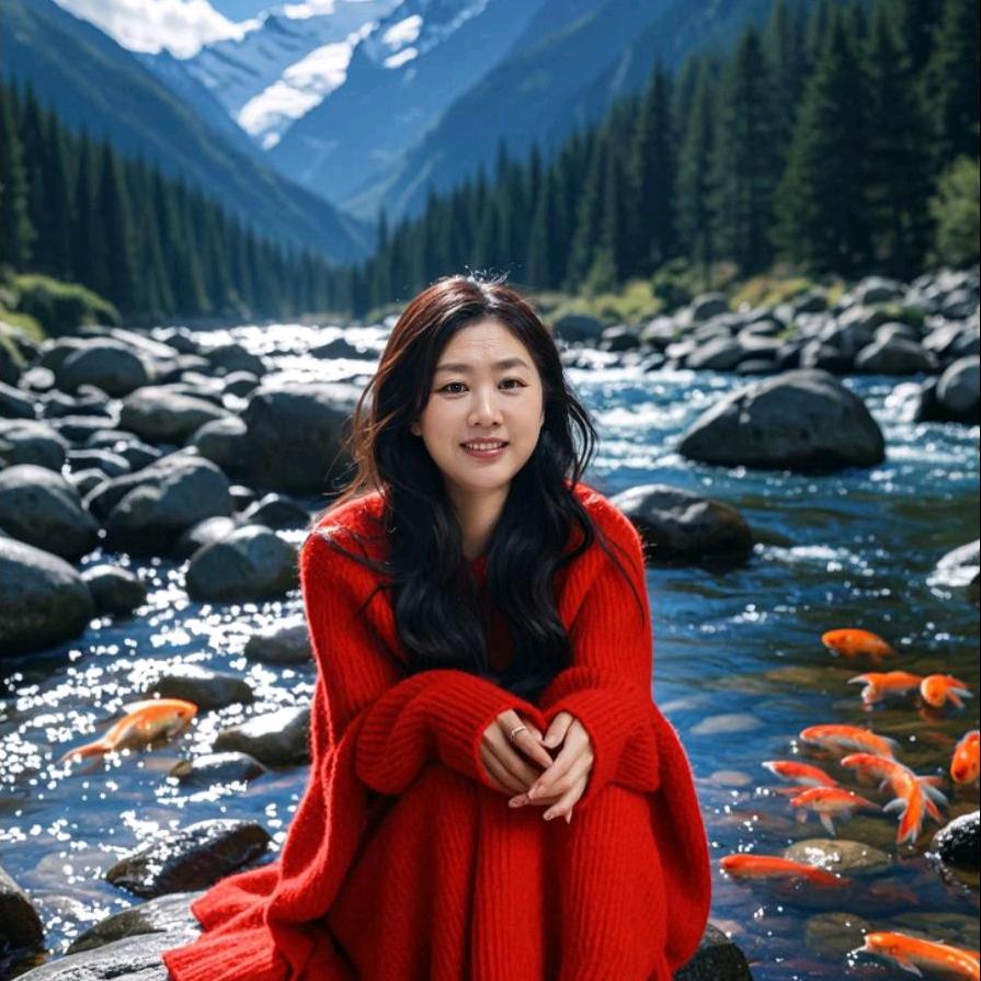 马女士