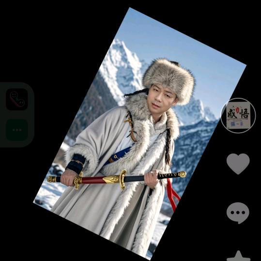 笑看余生！ 太✔️🌶️！