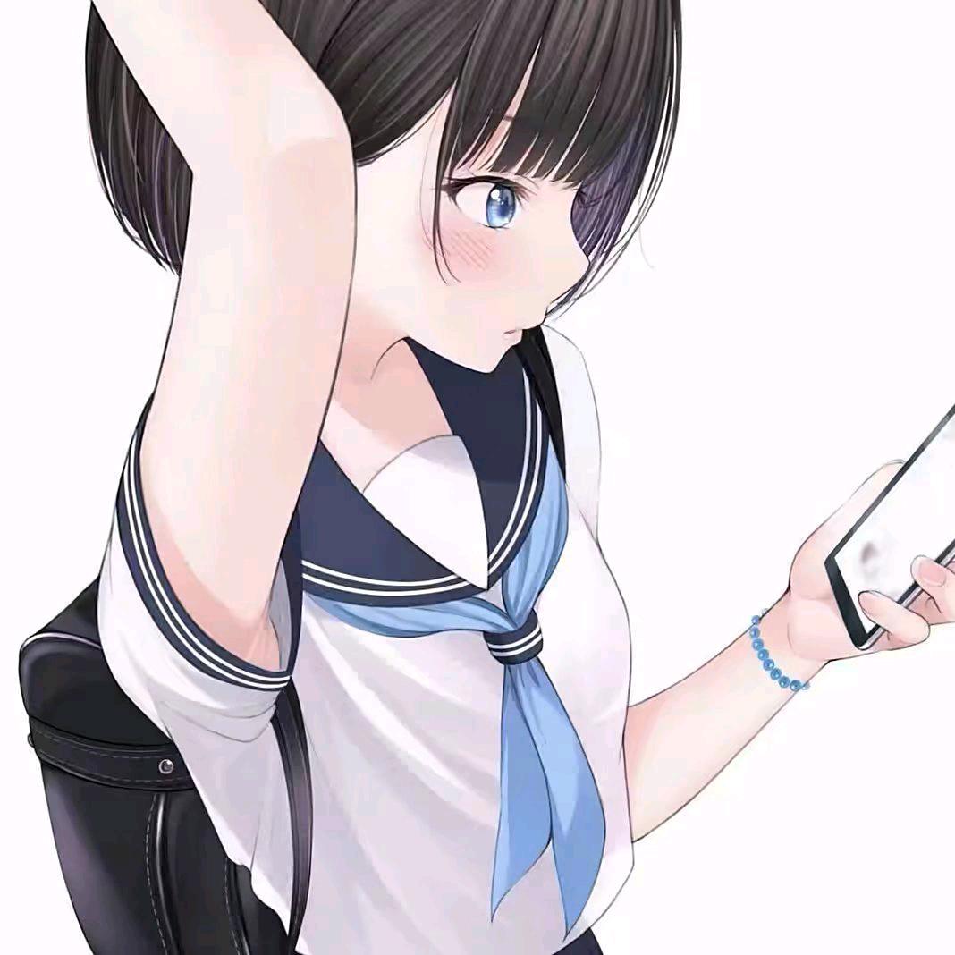 一只羊🐑.