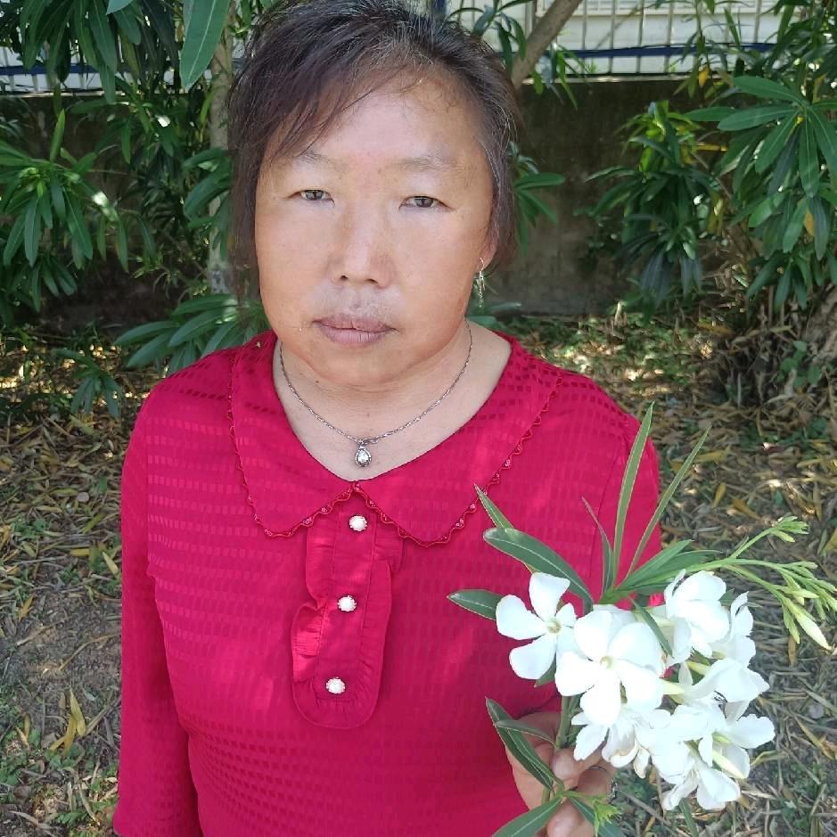 鲜花开