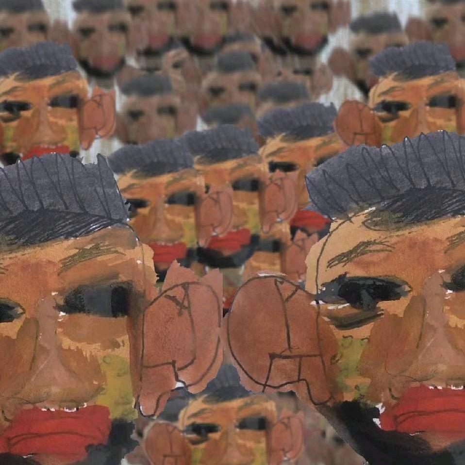 做托管的画画老师