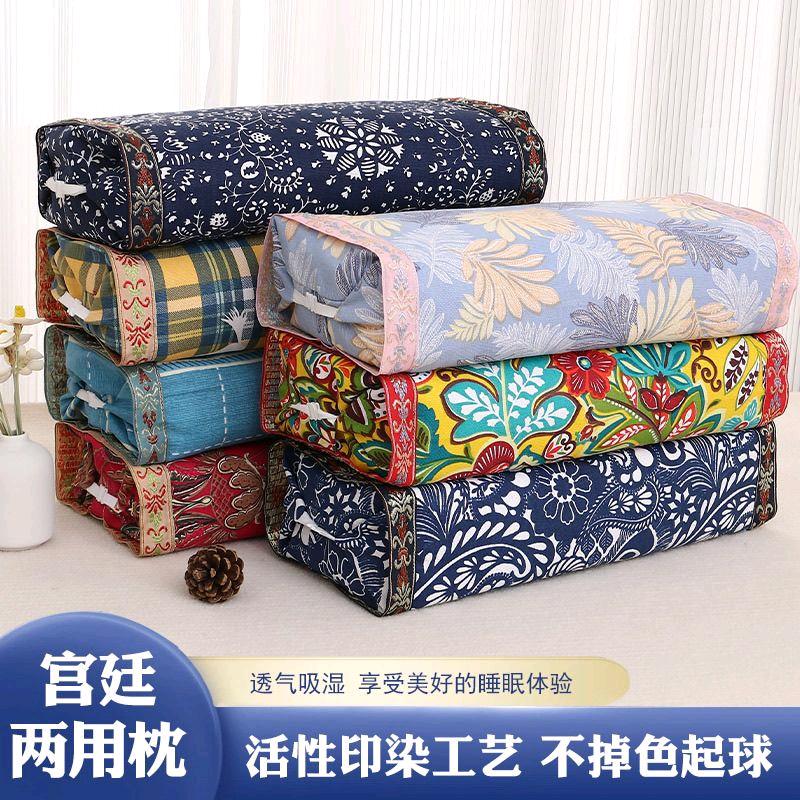 荞麦枕头功能性