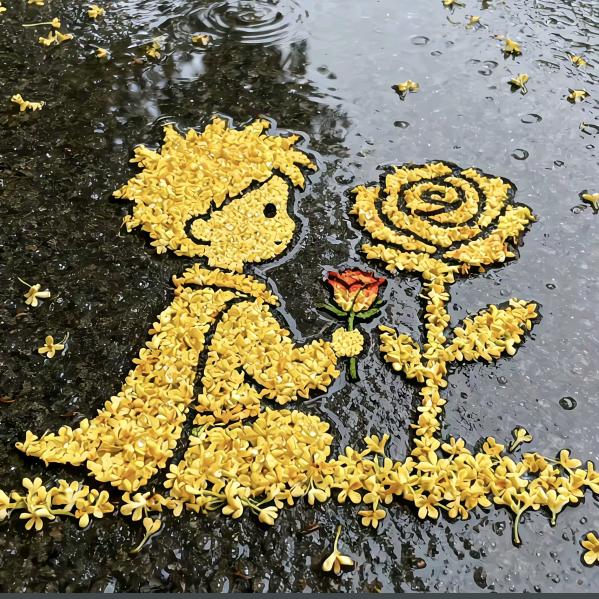 一个苹果一个梨