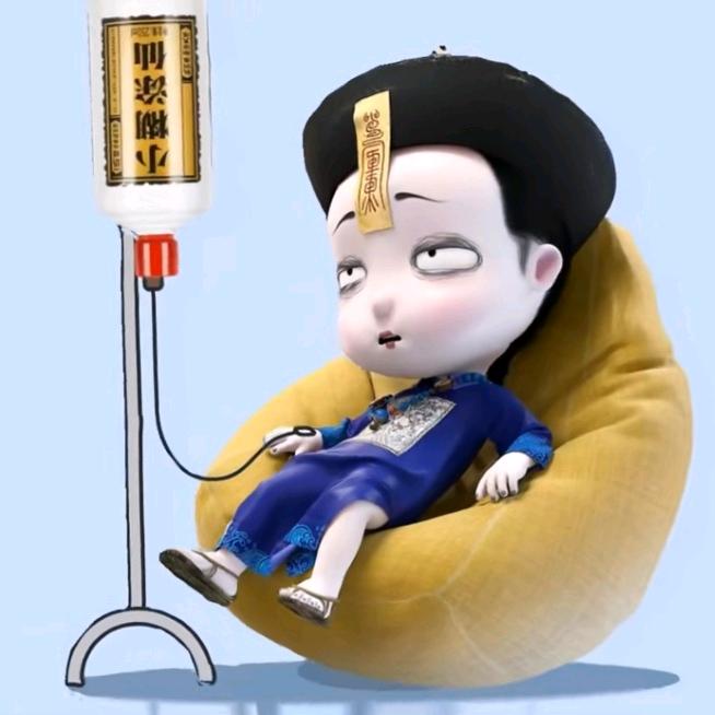 老农民