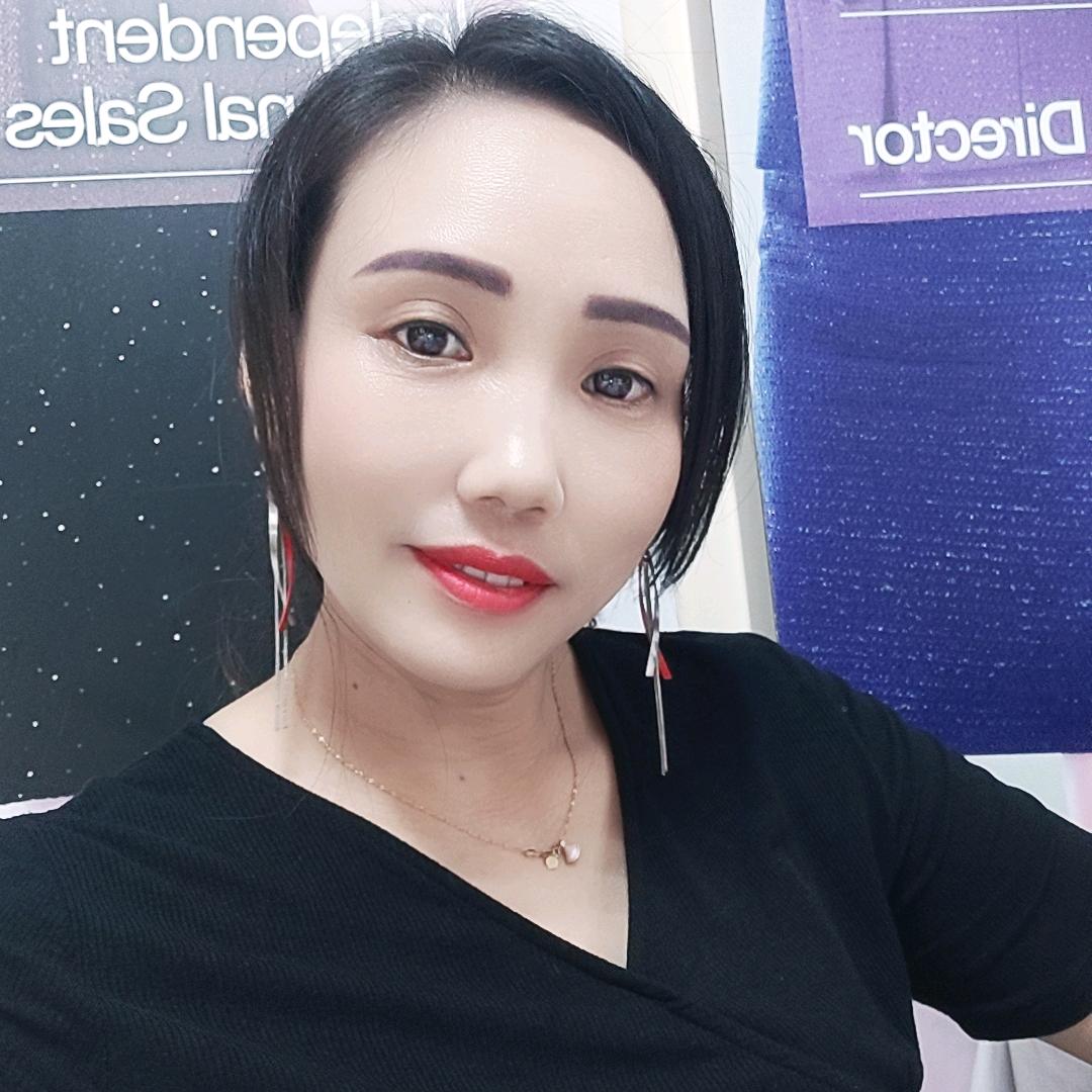 转身后的微笑