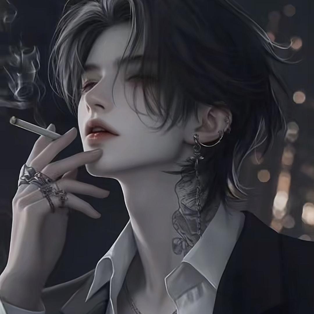 一个人এۣۖิ 撑伞☂