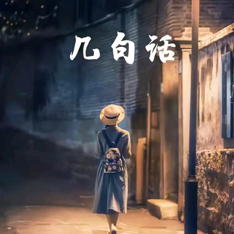 《几句话》
