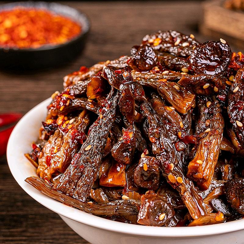 老乡好食品鹿茸菇
