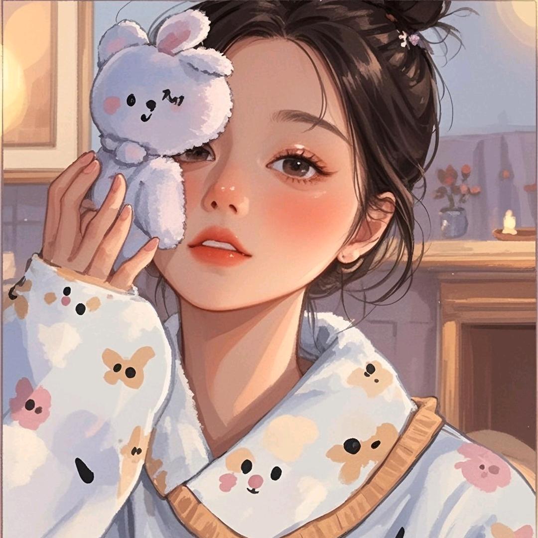 嘻嘻哈哈everyday🐇