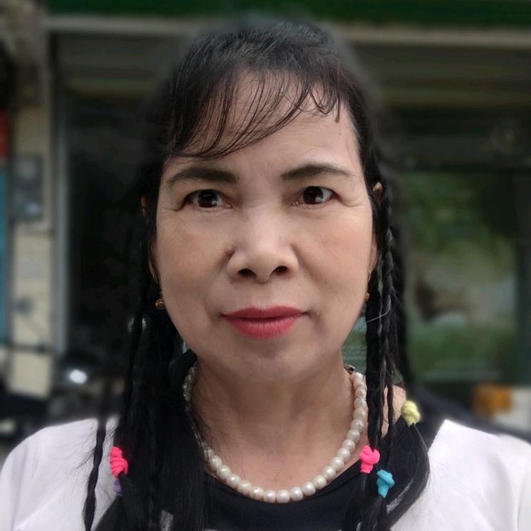 陈美兰。