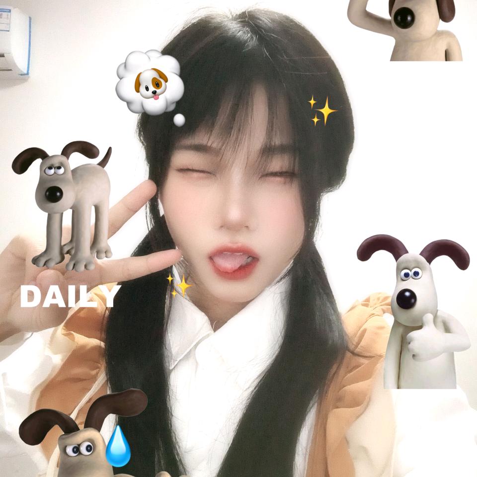 笨蛋小狗