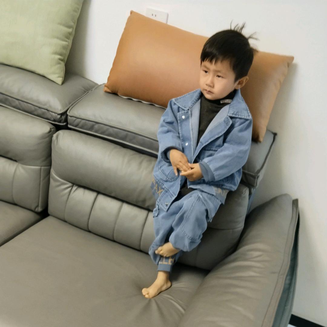 婷婷浩浩妈(首播)