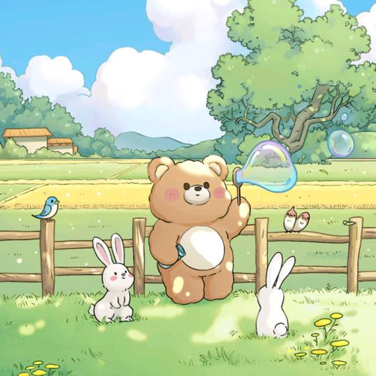 ╰☆╮你不离我不弃╰☆╮