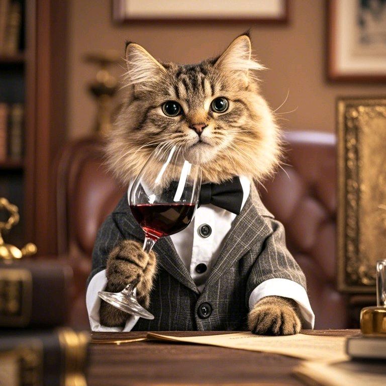 肆酒猫叔
