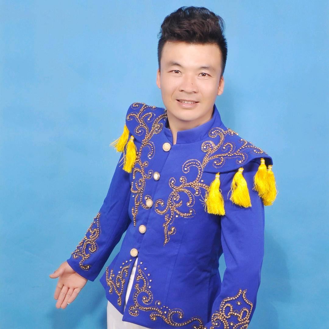 唱作人张占宝