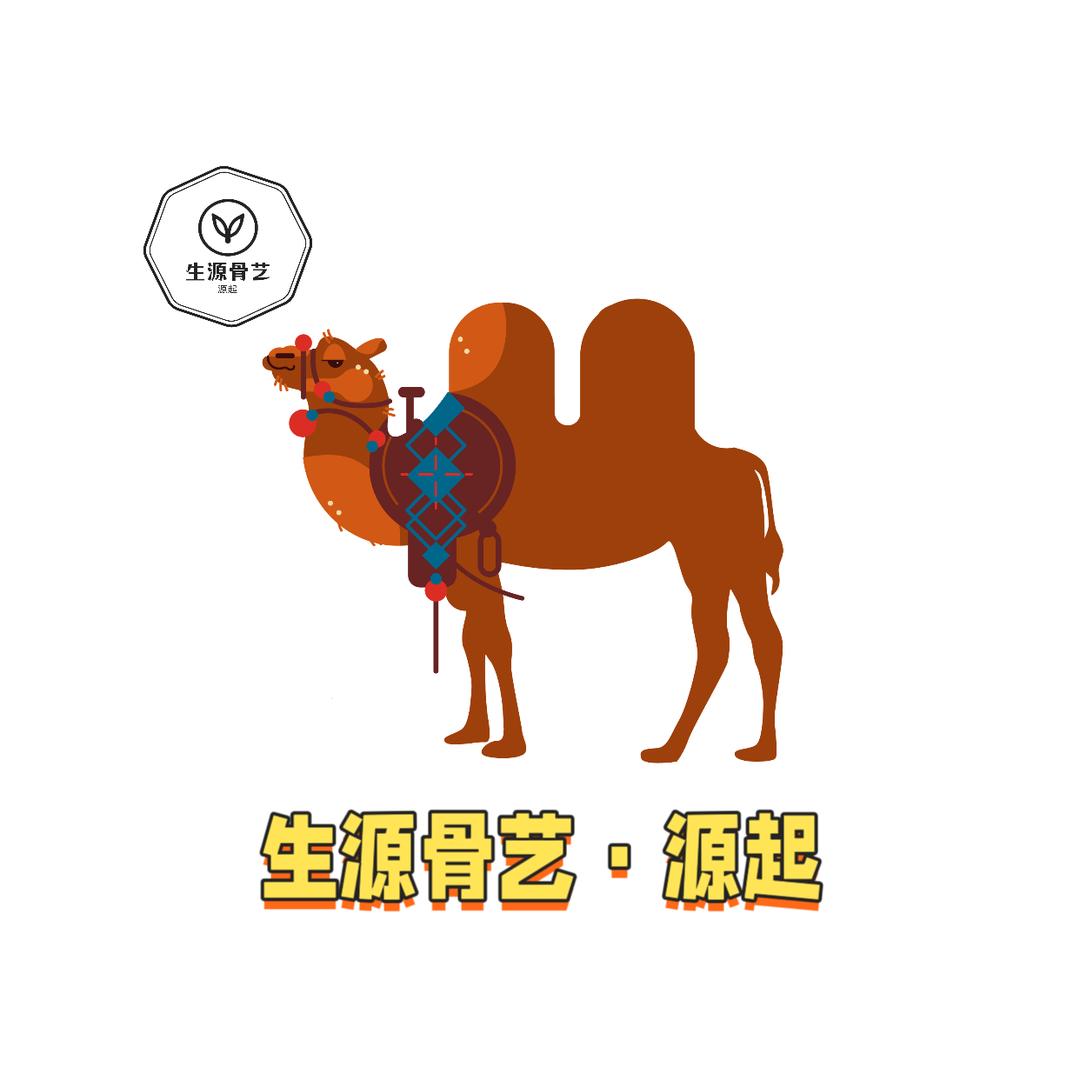 生源骨艺源起