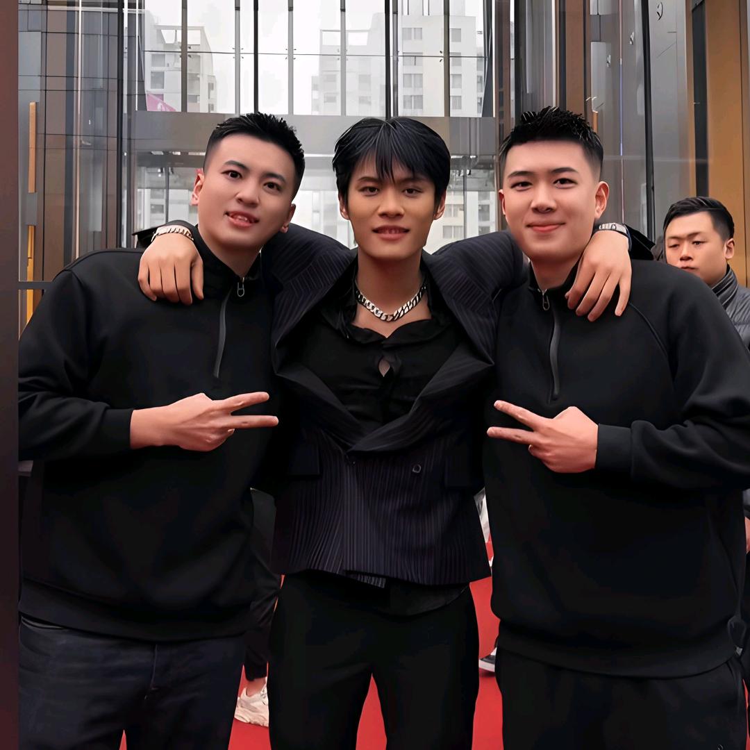 虎牙兄弟男装服饰（三只羊）