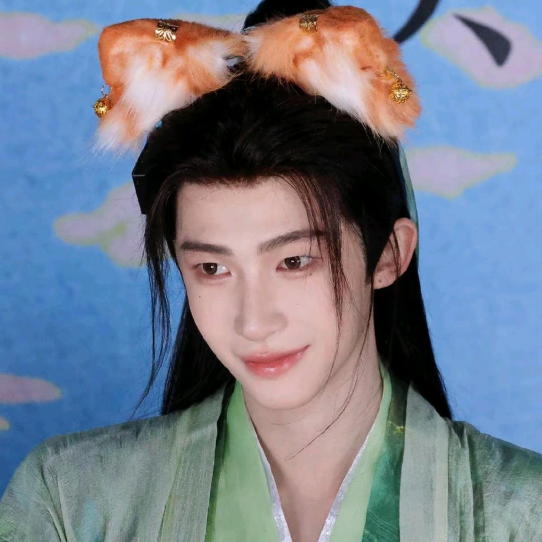 哇咔咔!刘宇.我想一直在