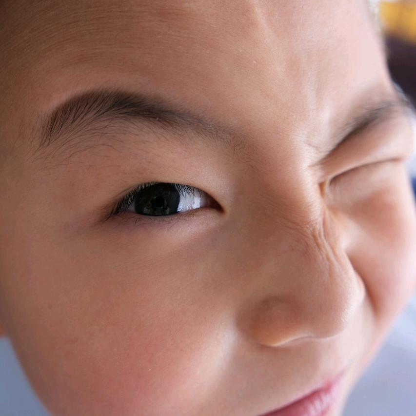 我滋溜一口