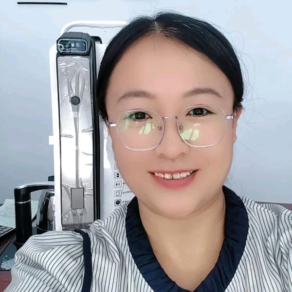 敏敏侯马智能锁