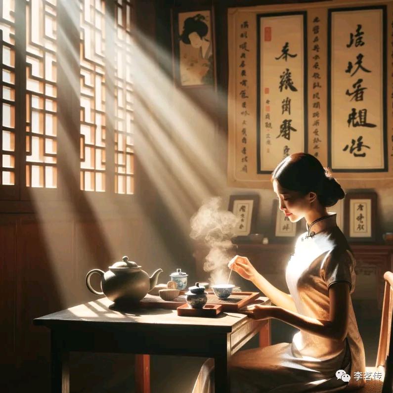 慕颜聊食养
