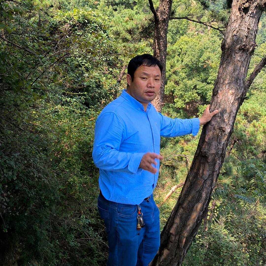 把酒倒满