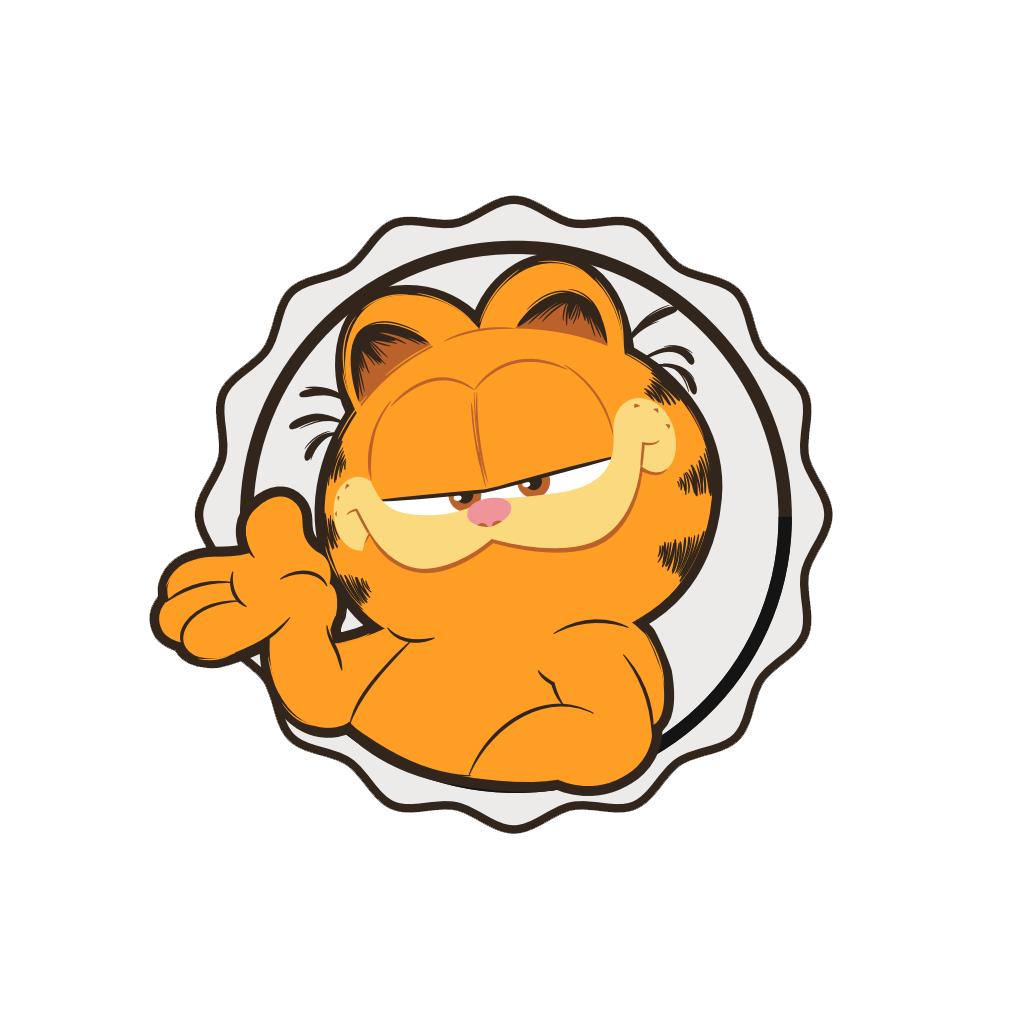 加菲猫家族派对