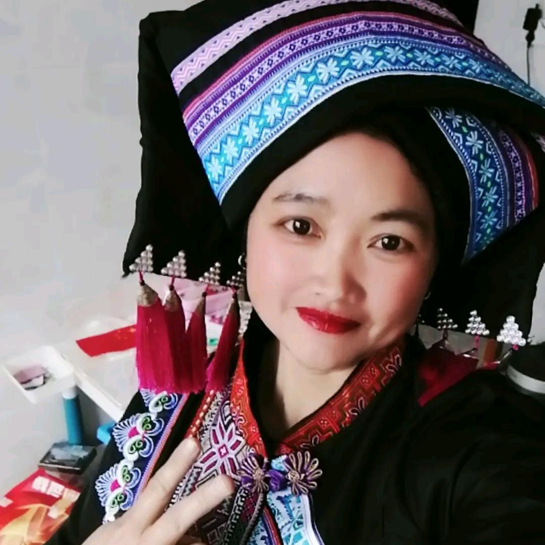 小姚姐,《唱山歌〉