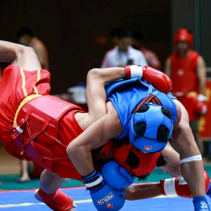 九道门武术散打教练（武术协会，会长）❗