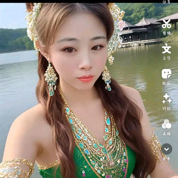 农村姑娘