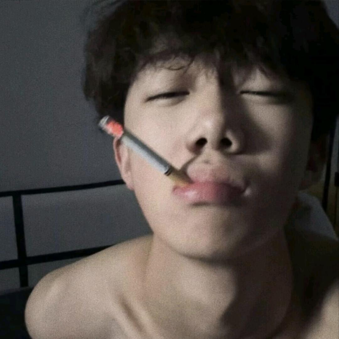 忧郁的kid